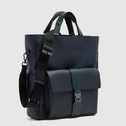Borsa/Zaino per pc 14" Materia in pelle Piquadro