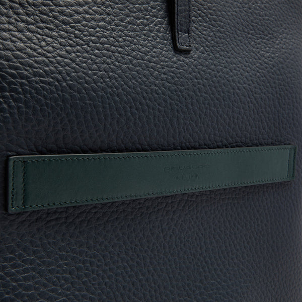 Borsa/Zaino per pc 14" Materia in pelle Piquadro