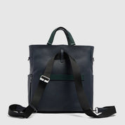 Borsa/Zaino per pc 14" Materia in pelle Piquadro