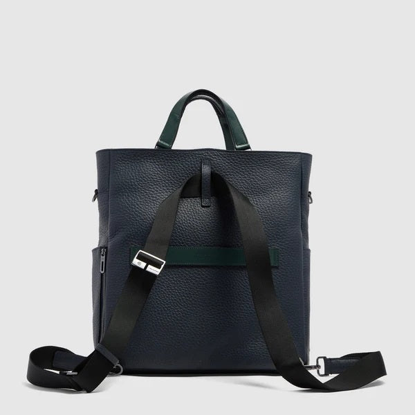 Borsa/Zaino per pc 14" Materia in pelle Piquadro