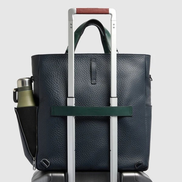 Borsa/Zaino per pc 14" Materia in pelle Piquadro