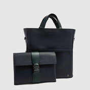 Borsa/Zaino per pc 14" Materia in pelle Piquadro