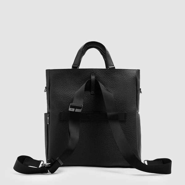 Borsa/Zaino per pc 14" Materia in pelle Piquadro