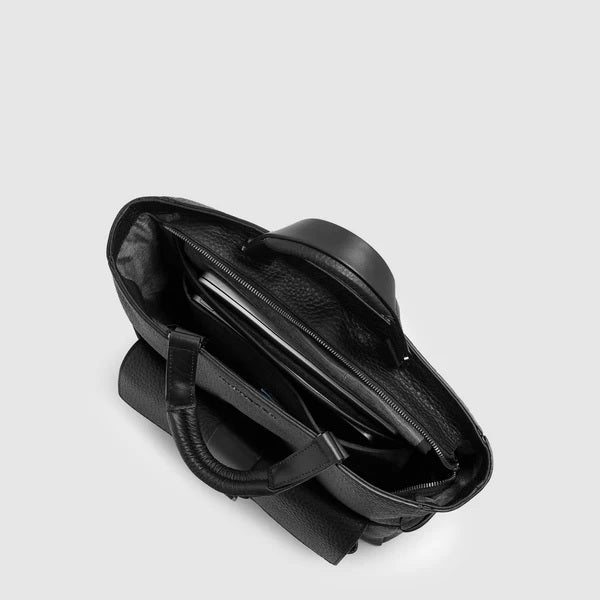 Borsa/Zaino per pc 14" Materia in pelle Piquadro