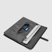 Cartella porta pc 15,6" Materia in pelle Piquadro