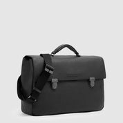 Cartella porta pc 15,6" Materia in pelle Piquadro