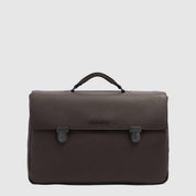 Cartella porta pc 15,6" Materia in pelle Piquadro