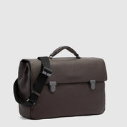 Cartella porta pc 15,6" Materia in pelle Piquadro