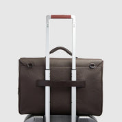 Cartella porta pc 15,6" Materia in pelle Piquadro