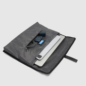 Cartella porta pc 15,6" Materia in pelle Piquadro