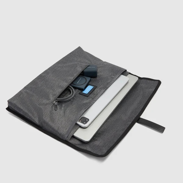 Cartella porta pc 15,6" Materia in pelle Piquadro