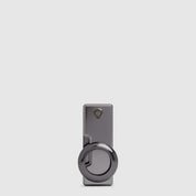 Portachiavi con porta AirTag® Blue Square Piquadro