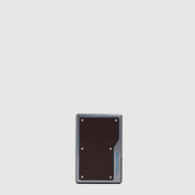 Portacarte di credito MagSafe® Blue Square Piquadro
