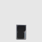 Portacarte di credito MagSafe® Blue Square Piquadro