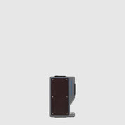 Portacarte di credito MagSafe® Blue Square Piquadro