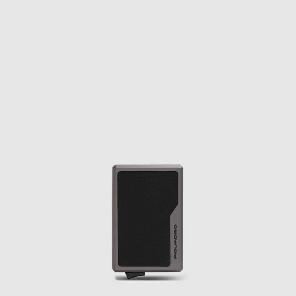 Piquadro Modus Speciale MagSafe® Automatic Card Holder