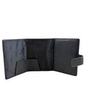 Piquadro Modus Speciale MagSafe® Credit Card Holder in Leather