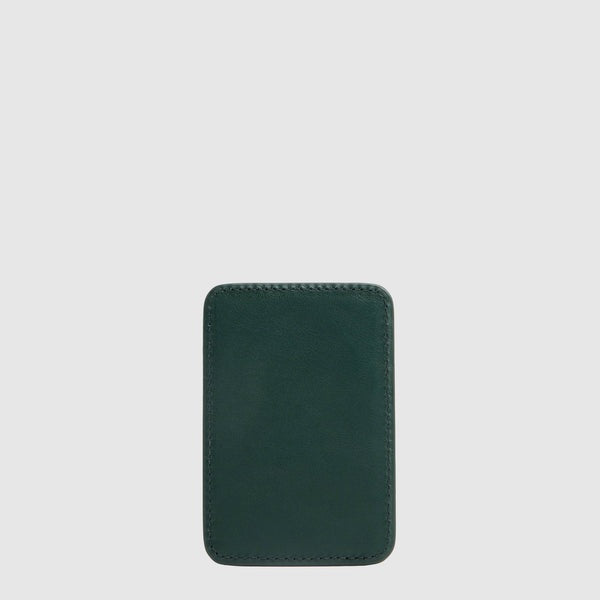 Portacarte di credito MagSafe® in pelle Piquadro
