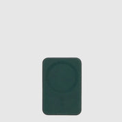 Portacarte di credito MagSafe® in pelle Piquadro