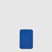Portacarte di credito MagSafe® in pelle Piquadro