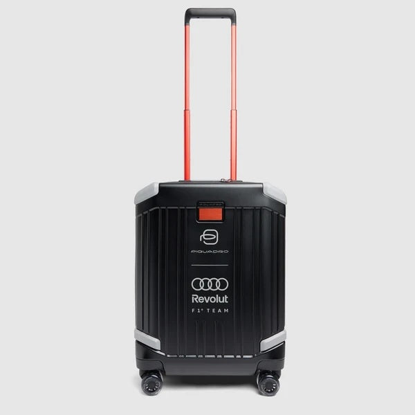 Cabin Trolley POP AUDI "Piquadro x Audi Revolut F1®" Piquadro