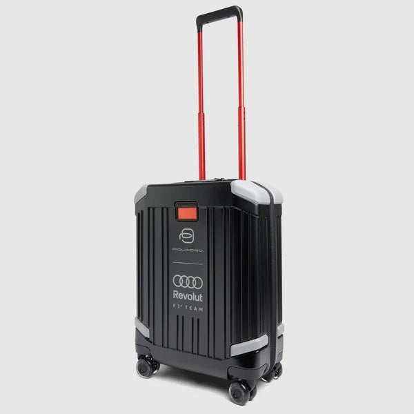 Cabin Trolley POP AUDI "Piquadro x Audi Revolut F1®" Piquadro