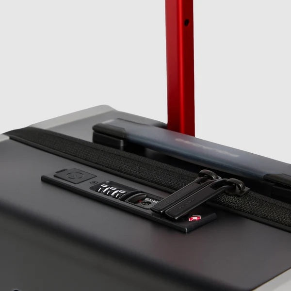 Cabin Trolley POP AUDI "Piquadro x Audi Revolut F1®" Piquadro