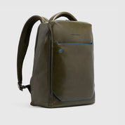 Piquadro Blue Square 14" Laptop Backpack