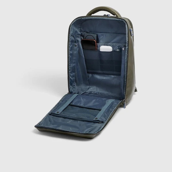 Piquadro Blue Square 14" Laptop Backpack
