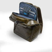 Piquadro Blue Square 14" Laptop Backpack