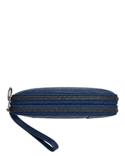 Piquadro leather Russel pouch