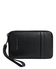 Pochette Russel in pelle Piquadro