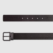 Cintura Russel in pelle Piquadro
