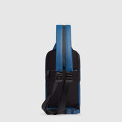Piquadro Corner 2.0 Shoulder Bag
