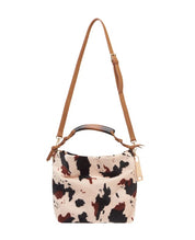 Borsa a spalla Amanda in tessuto LaMilanesa
