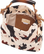 Borsa a spalla Amanda in tessuto LaMilanesa