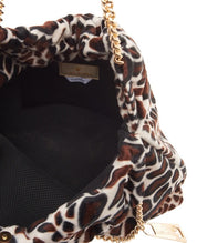 LaMilanesa Fabiola patterned fabric shoulder bag