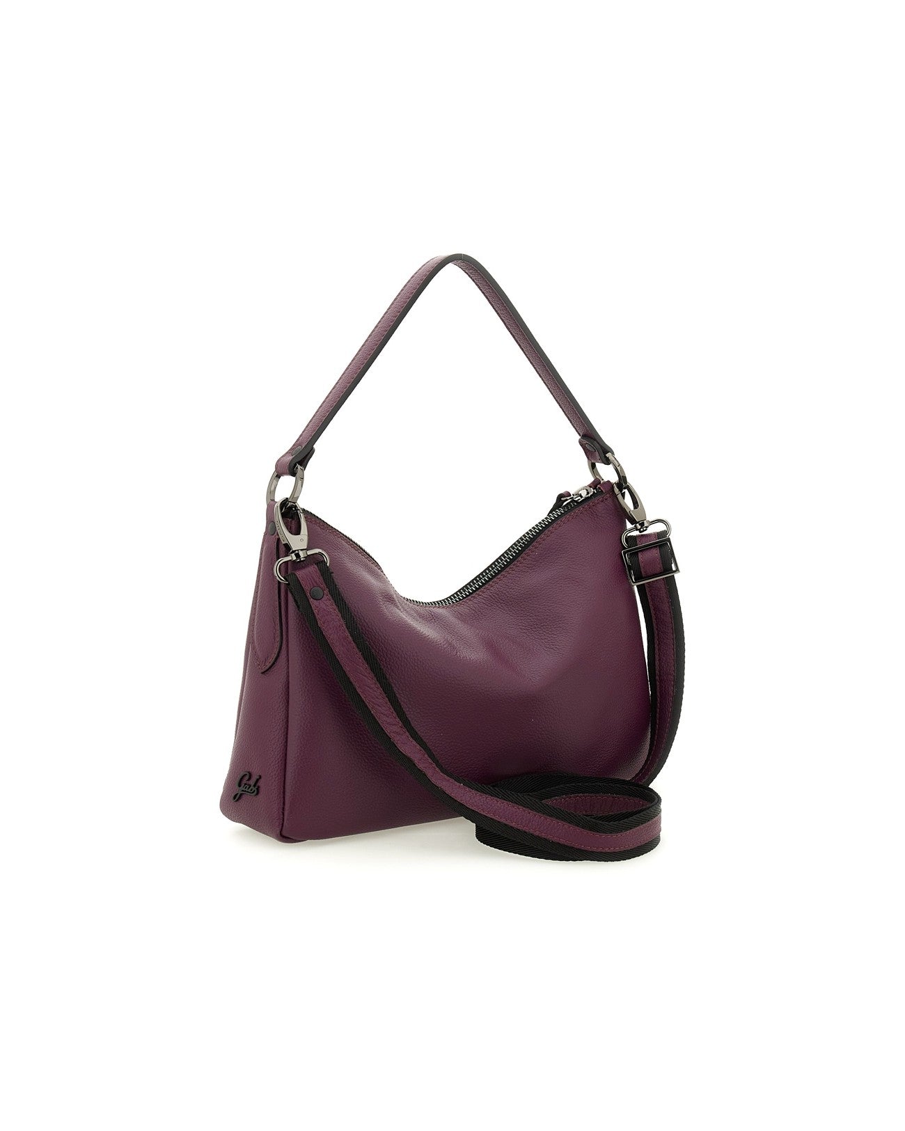 Borsa a spalla Calipso Tg M in pelle Gabs