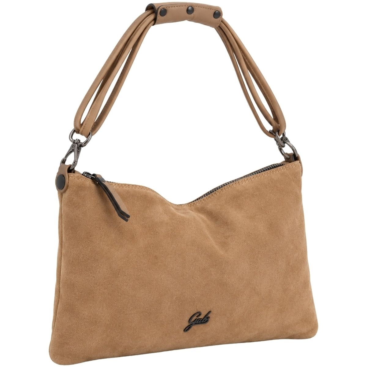 Borsa a spalla Beyonce Est West Tg M in pelle Gabs