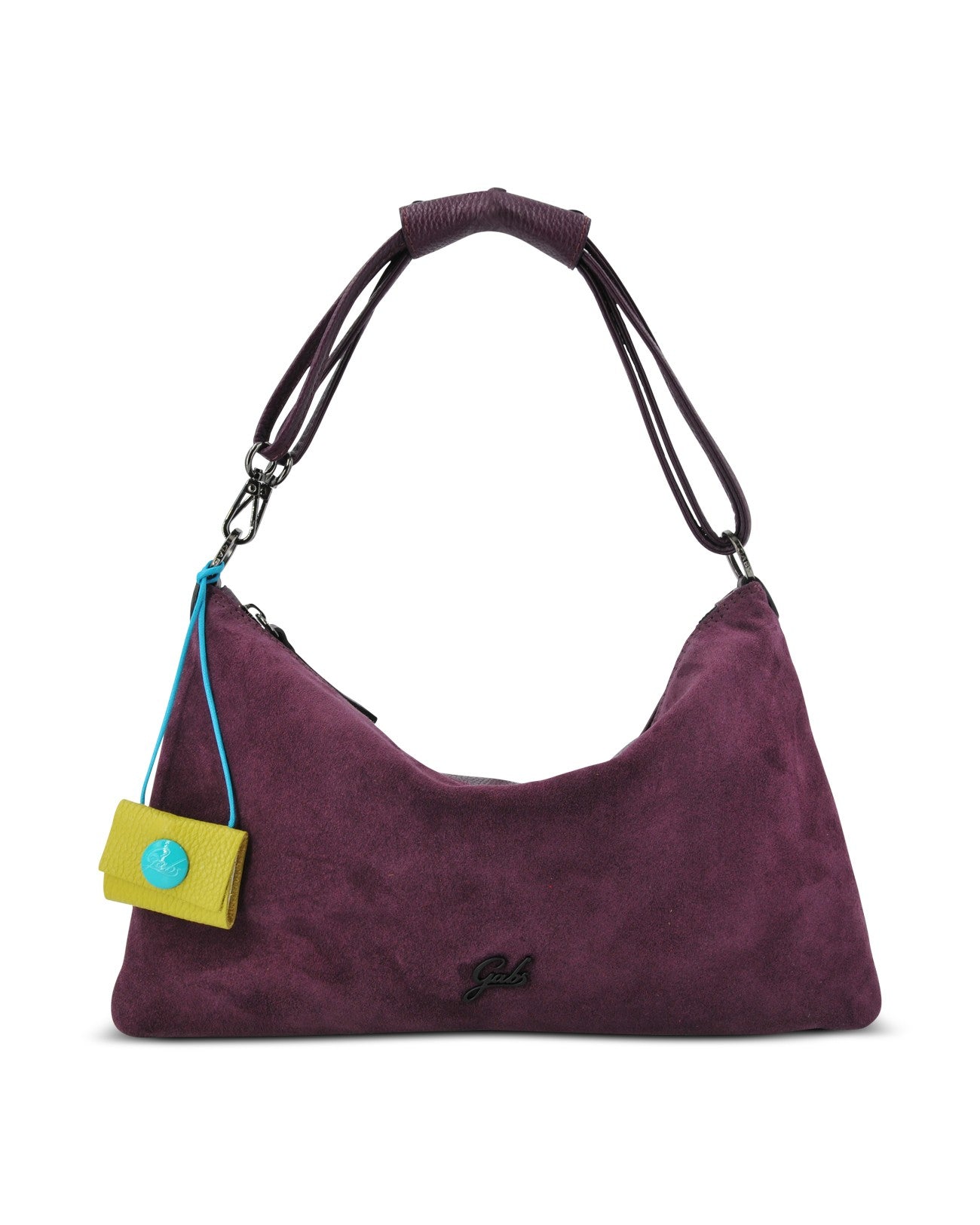 Borsa a spalla Beyonce Est West Tg M in pelle Gabs