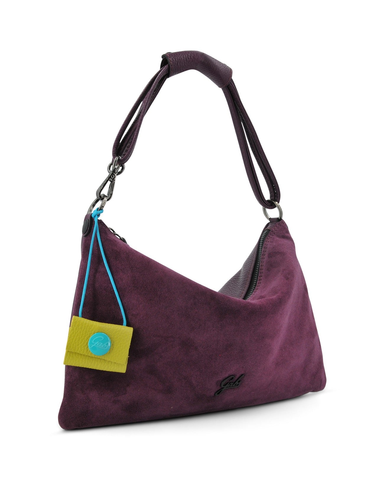 Borsa a spalla Beyonce Est West Tg M in pelle Gabs