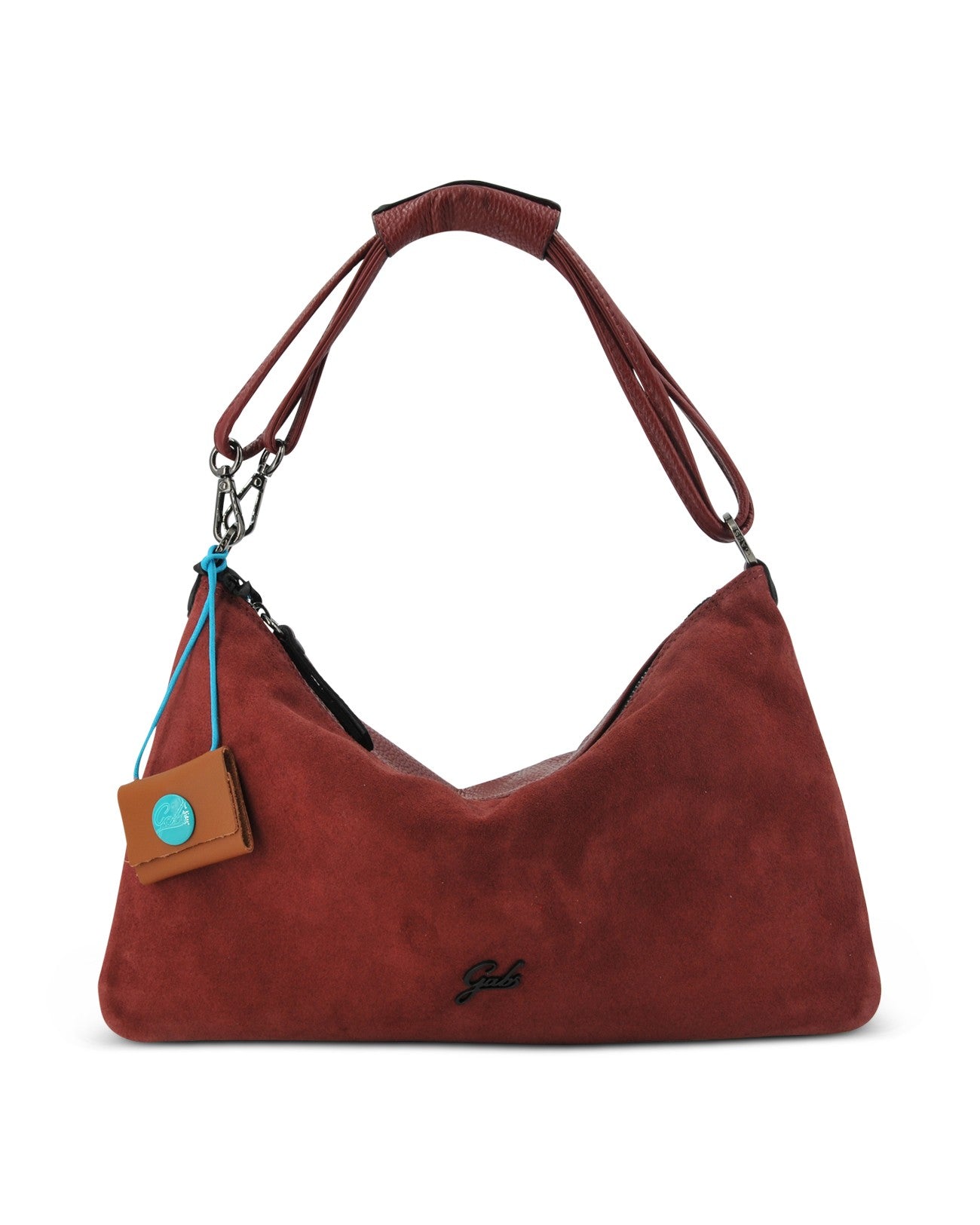 Borsa a spalla Beyonce Est West Tg M in pelle Gabs