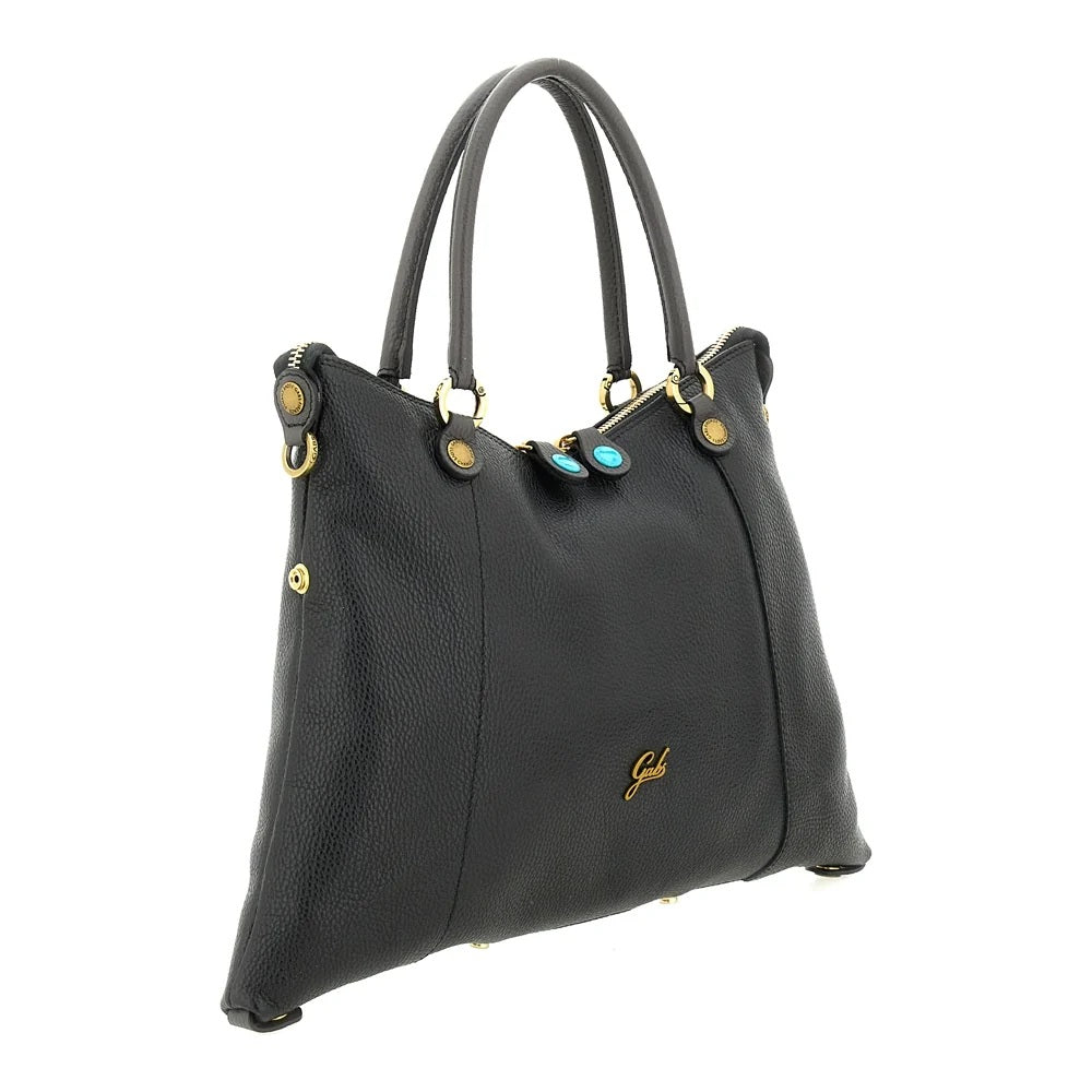 Borsa a spalla Thamara Plus Tg M in pelle Gabs