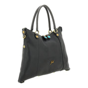 Borsa a spalla Thamara Plus Tg M in pelle Gabs