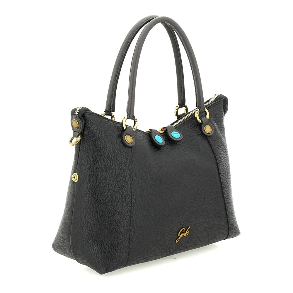 Borsa a spalla Thamara Plus Tg M in pelle Gabs