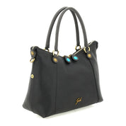 Borsa a spalla Thamara Plus Tg M in pelle Gabs