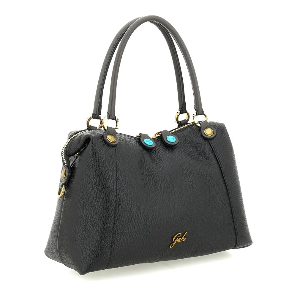 Borsa a spalla Thamara Plus Tg M in pelle Gabs
