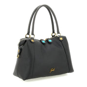 Borsa a spalla Thamara Plus Tg M in pelle Gabs