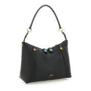 Borsa a spalla Thamara Plus Tg M in pelle Gabs