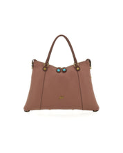 Borsa a spalla Thamara Plus Tg M in pelle Gabs
